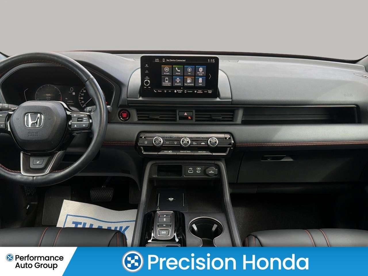 2023 Honda Pilot TrailSport Photo