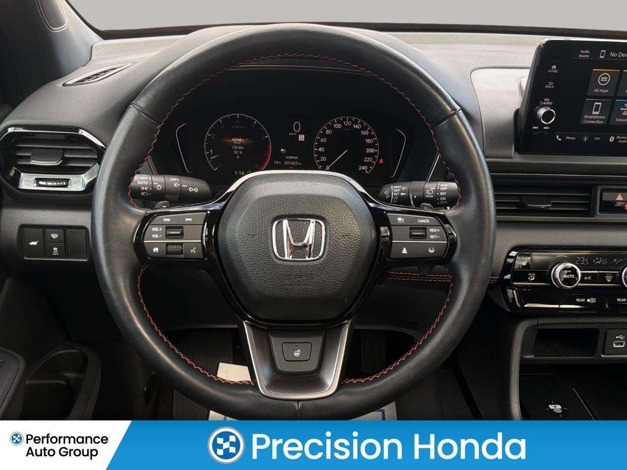 2023 Honda Pilot TrailSport Photo