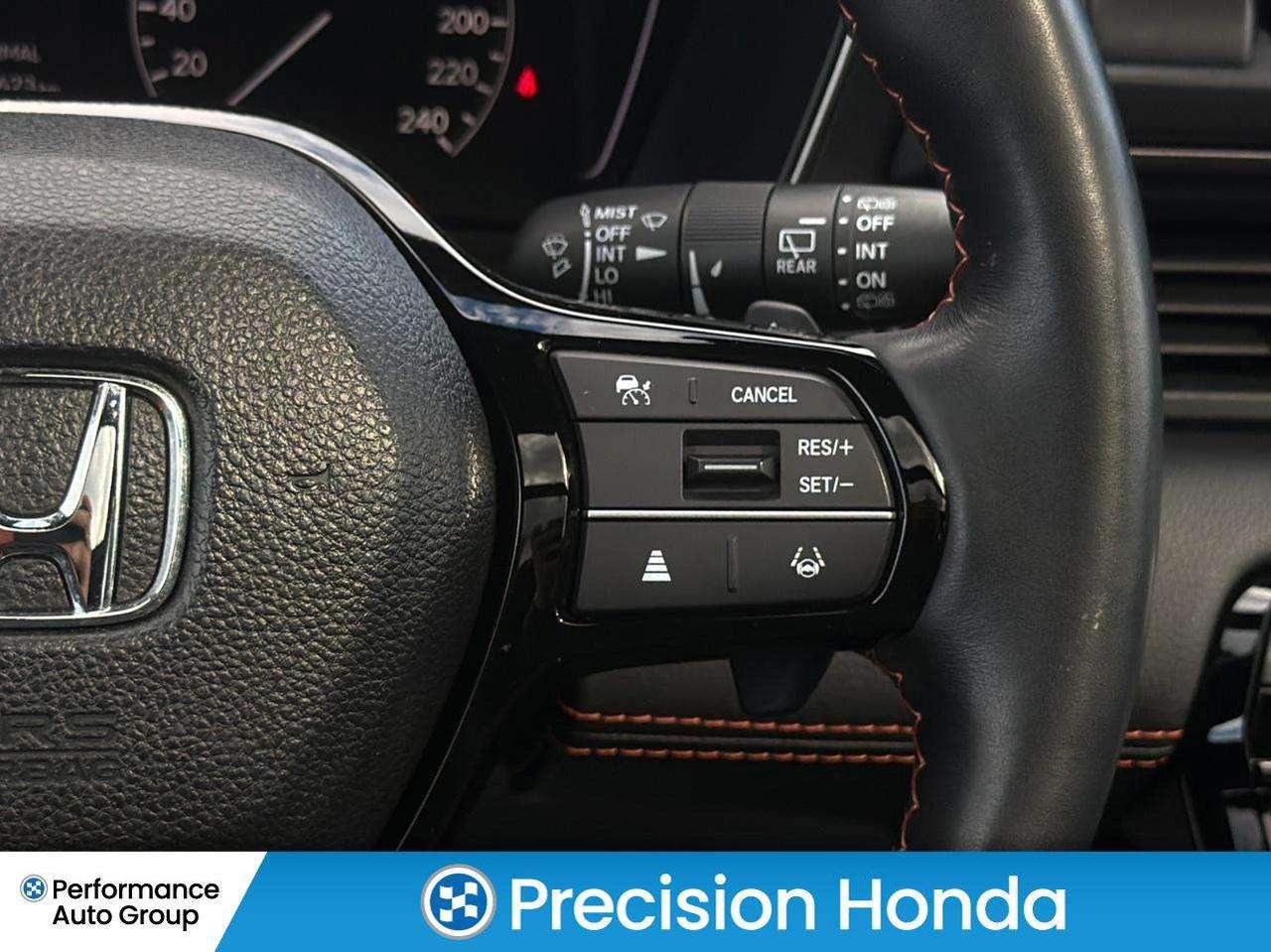 2023 Honda Pilot TrailSport Photo