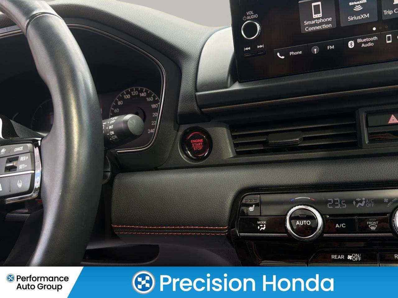 2023 Honda Pilot TrailSport Photo