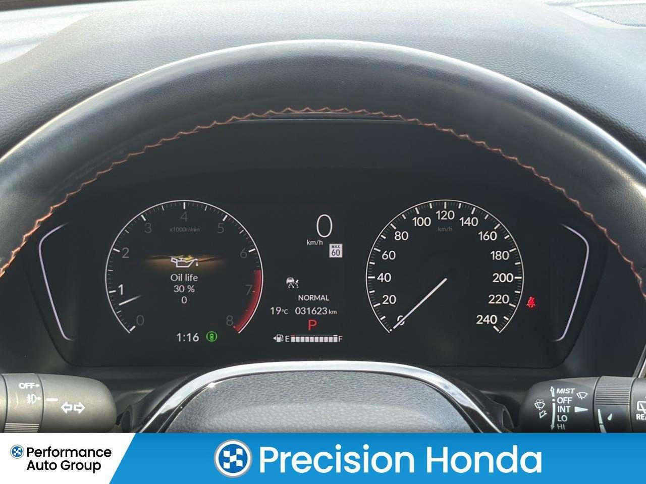 2023 Honda Pilot TrailSport Photo