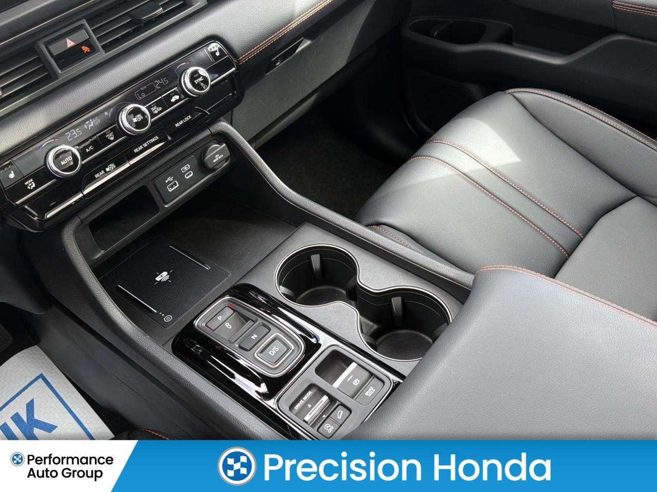 2023 Honda Pilot TrailSport Photo