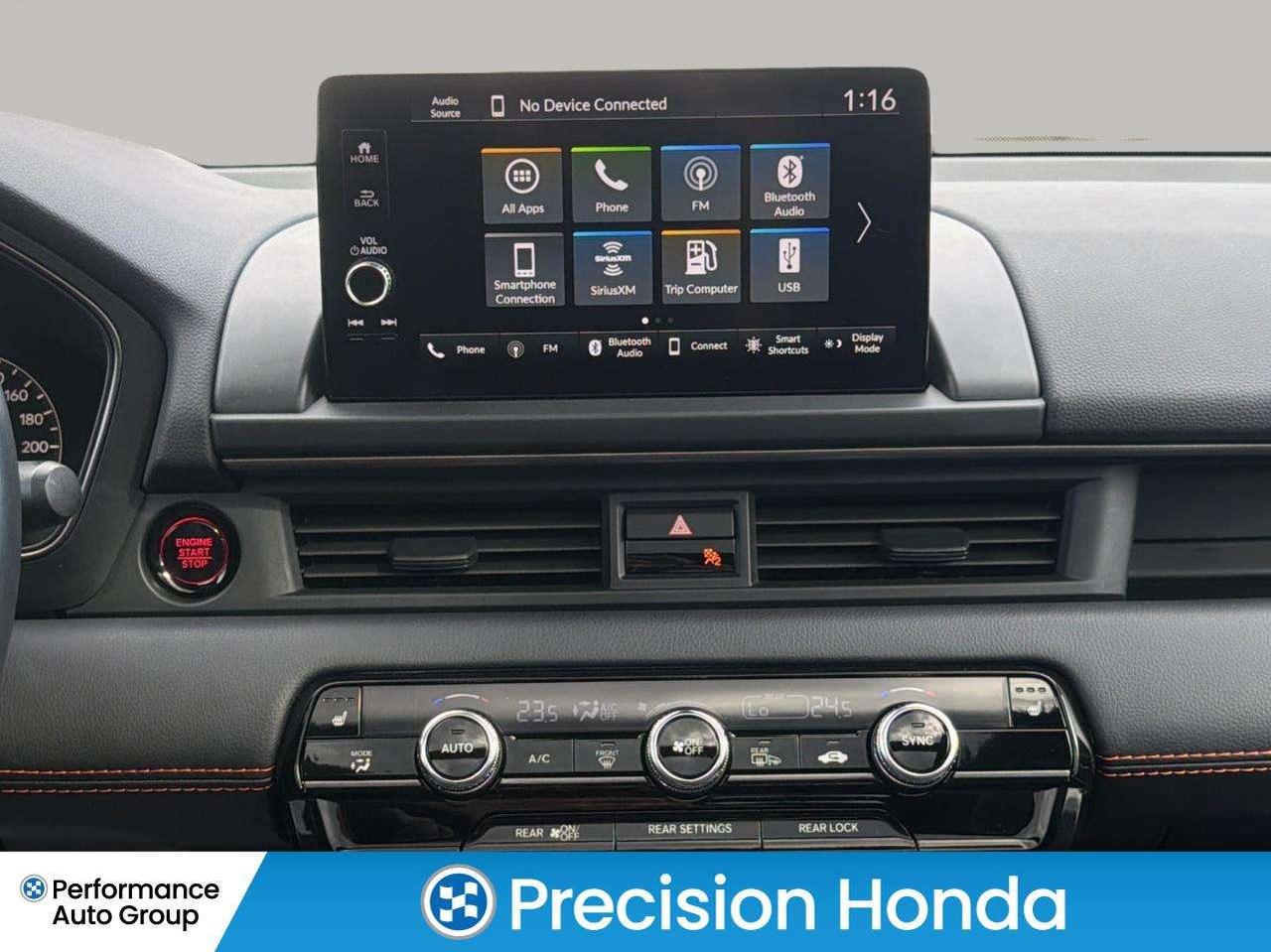 2023 Honda Pilot TrailSport Photo