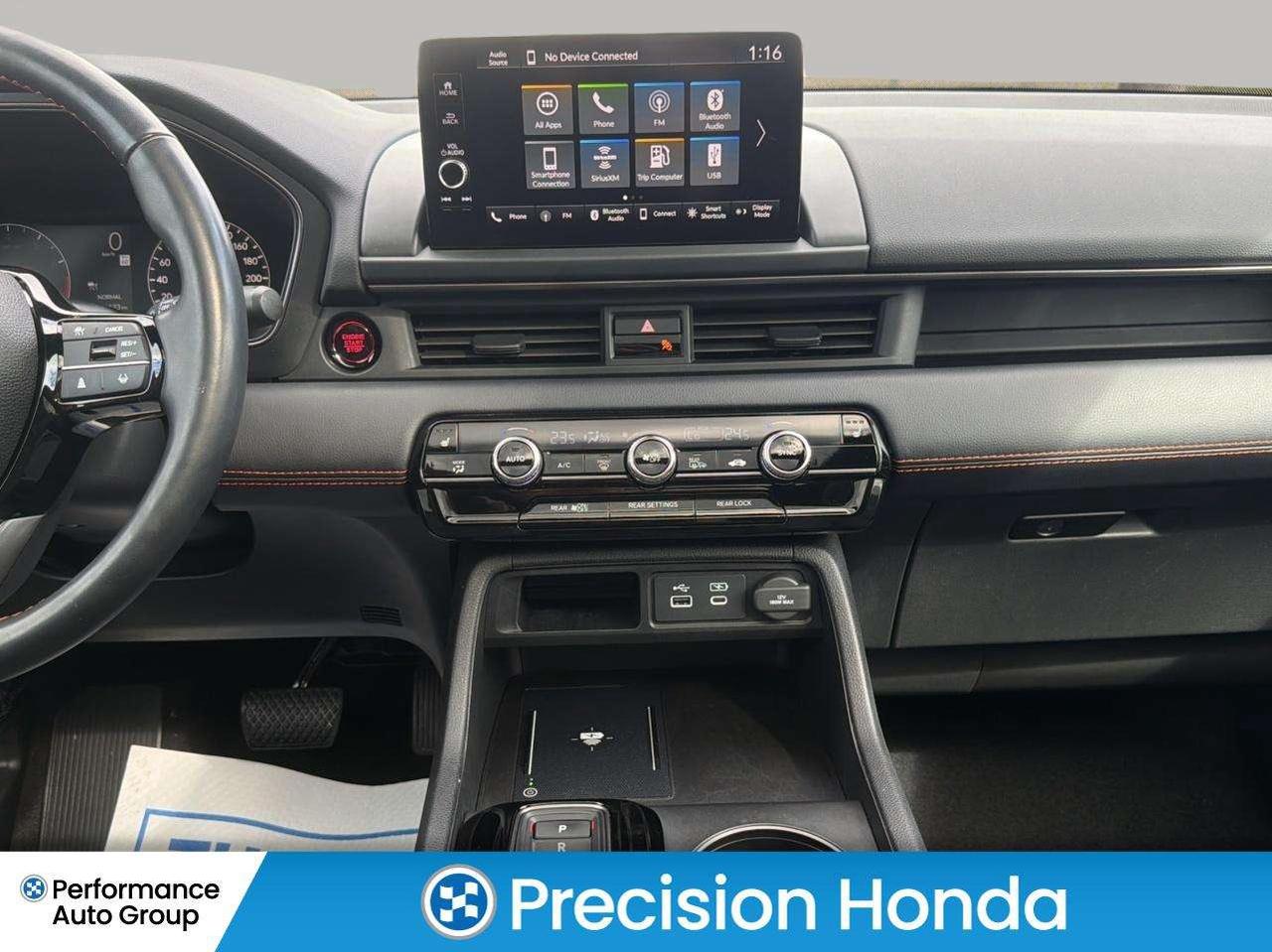 2023 Honda Pilot TrailSport Photo