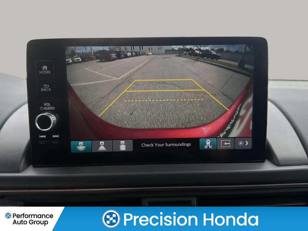 2023 Honda Pilot TrailSport Photo