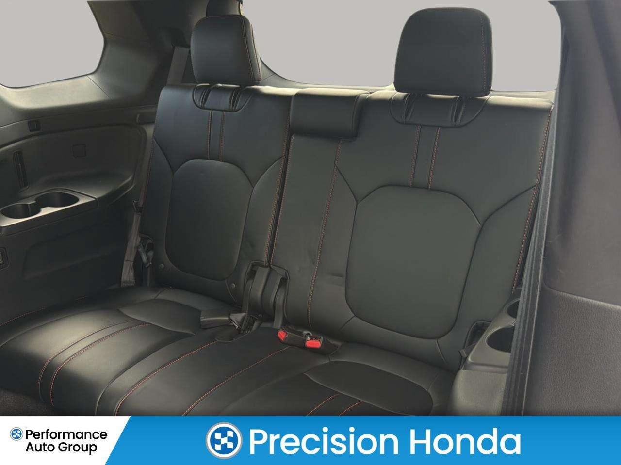 2023 Honda Pilot TrailSport Photo