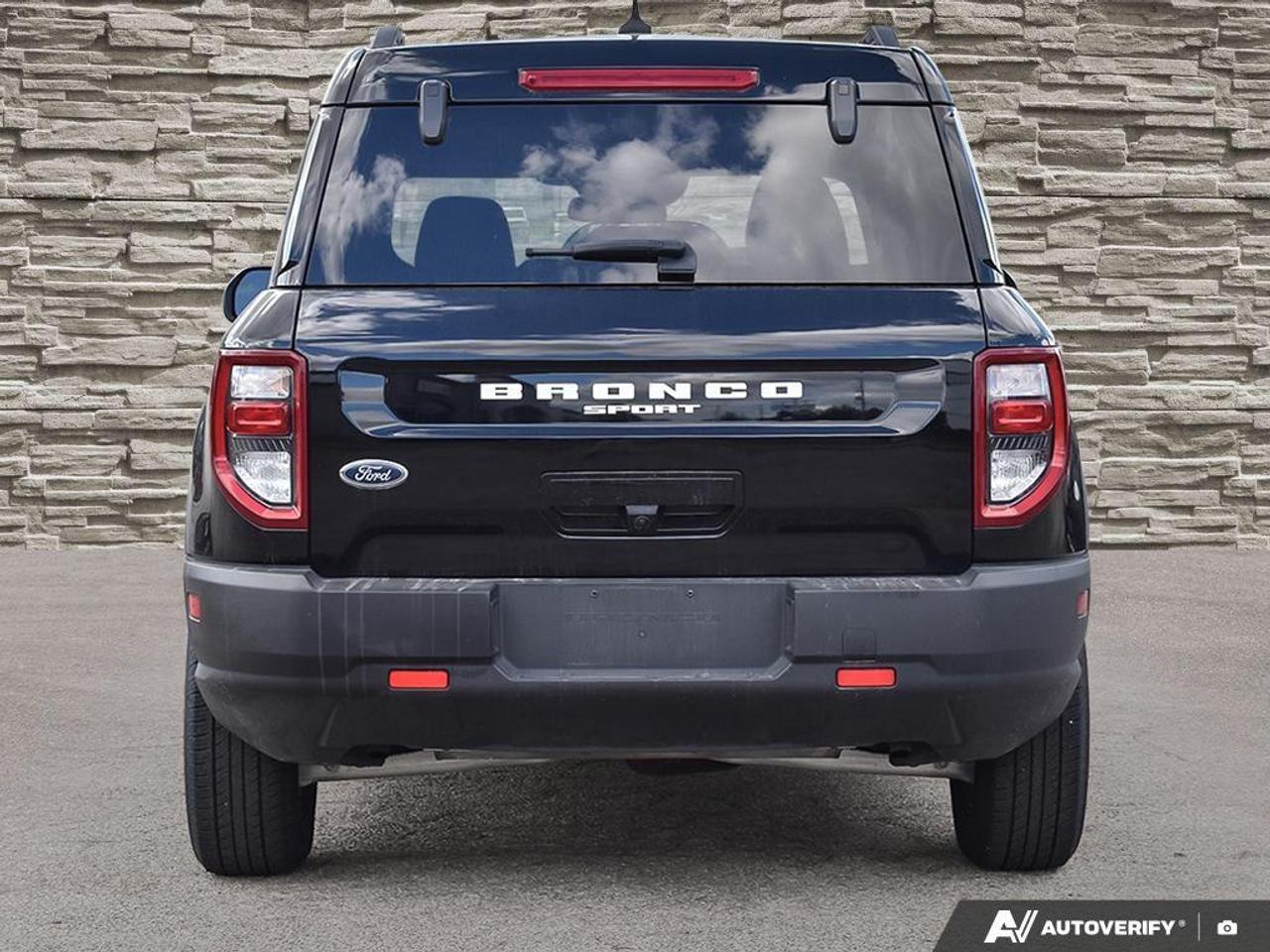 2024 Ford Bronco Sport Big Bend 4dr 4x4 Photo