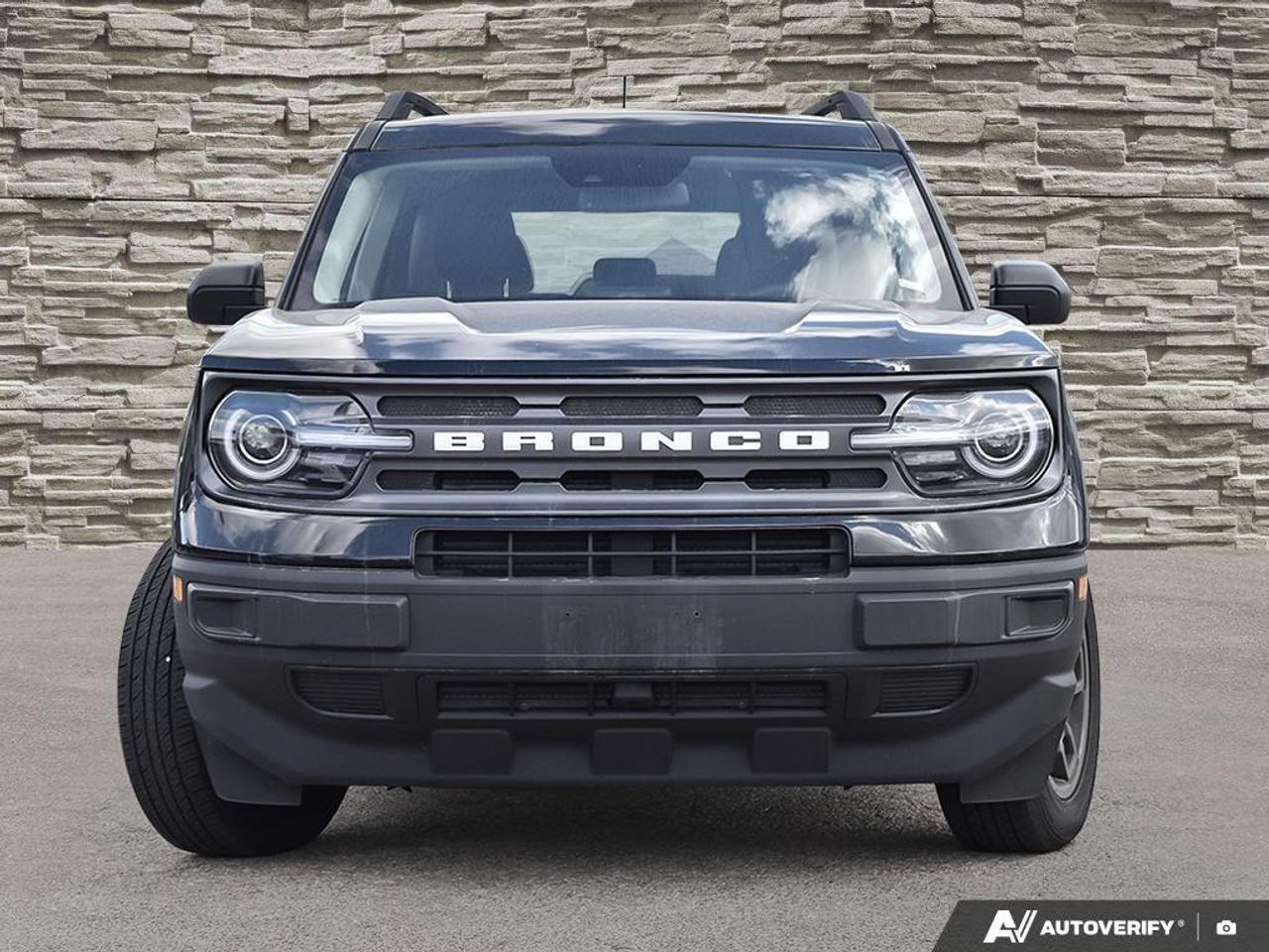 2024 Ford Bronco Sport Big Bend 4dr 4x4 Photo