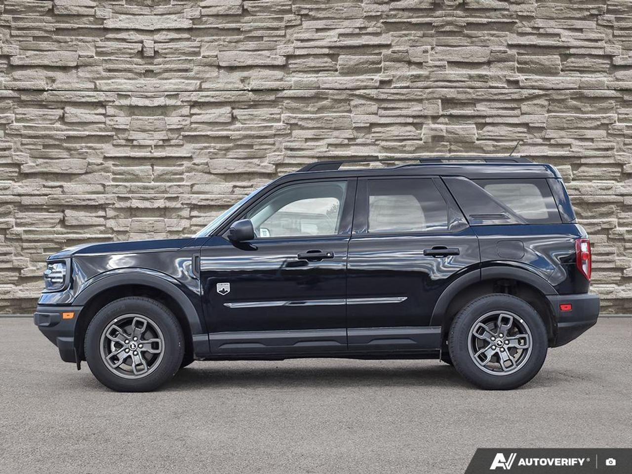 2024 Ford Bronco Sport Big Bend 4dr 4x4 Photo2