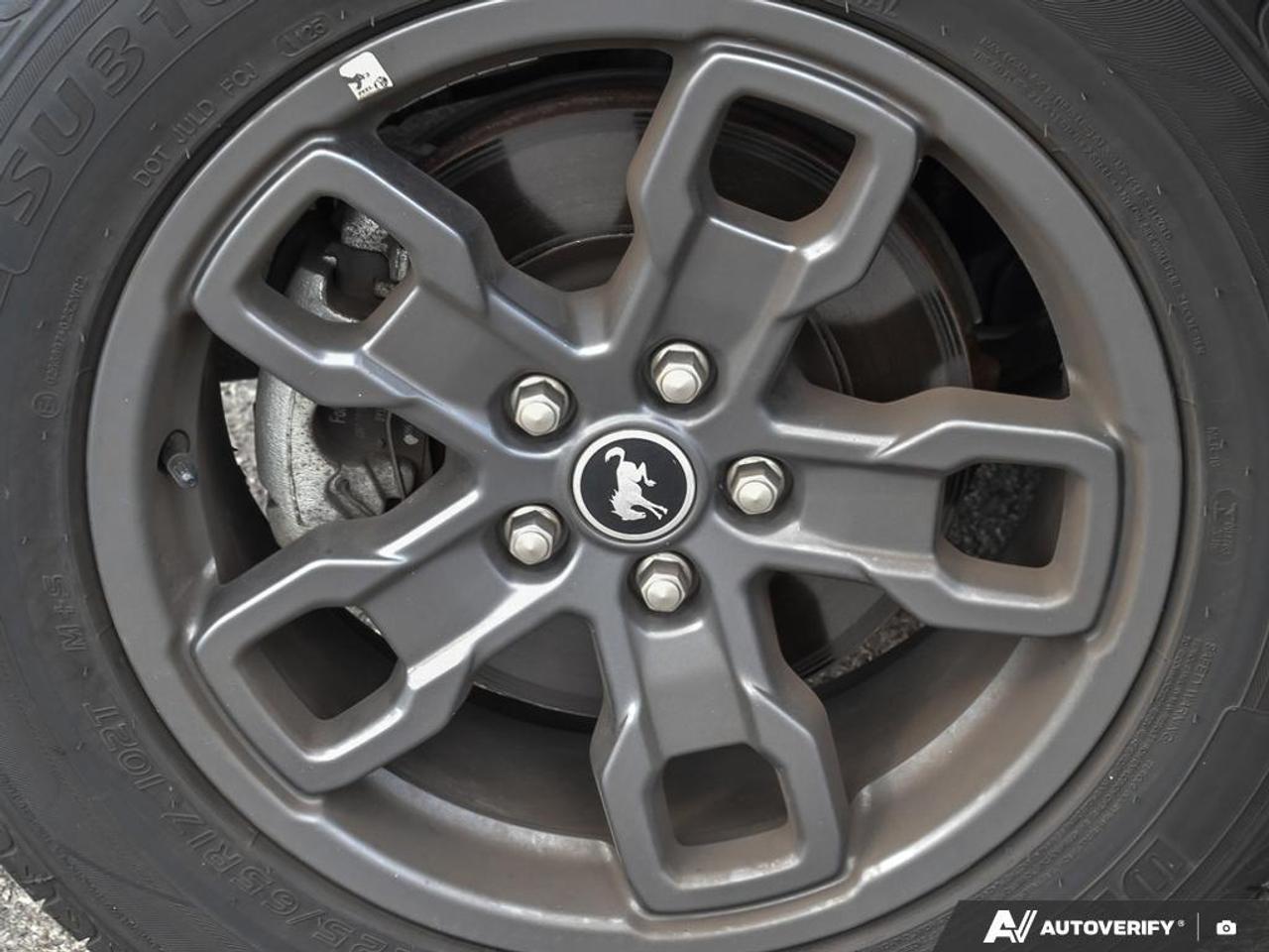 2024 Ford Bronco Sport Big Bend 4dr 4x4 Photo