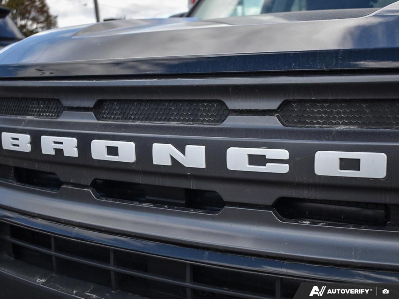 2024 Ford Bronco Sport Big Bend 4dr 4x4 Photo
