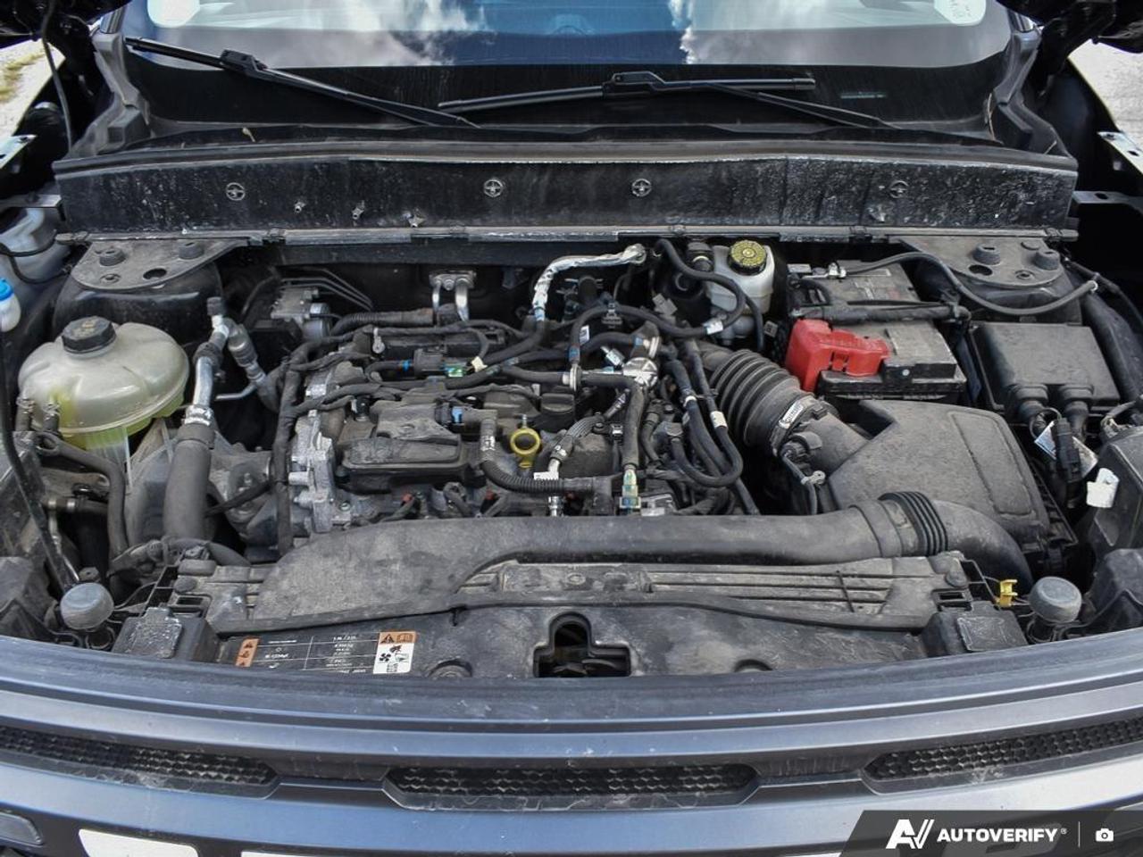 2024 Ford Bronco Sport Big Bend 4dr 4x4 Photo