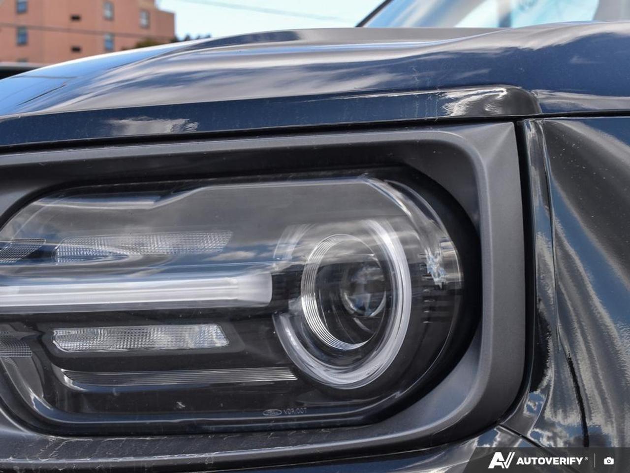 2024 Ford Bronco Sport Big Bend 4dr 4x4 Photo