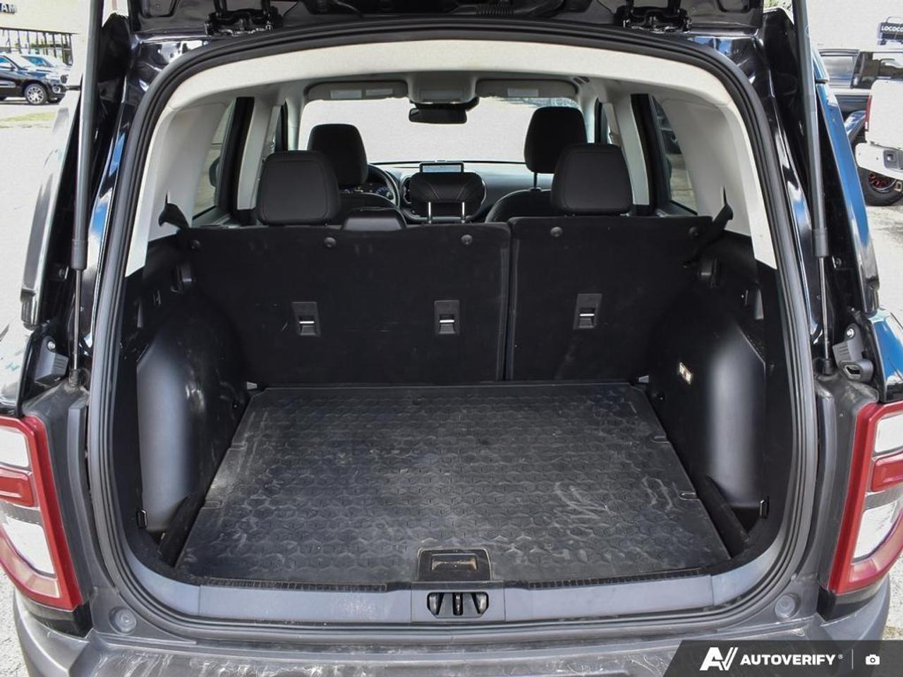 2024 Ford Bronco Sport Big Bend 4dr 4x4 Photo