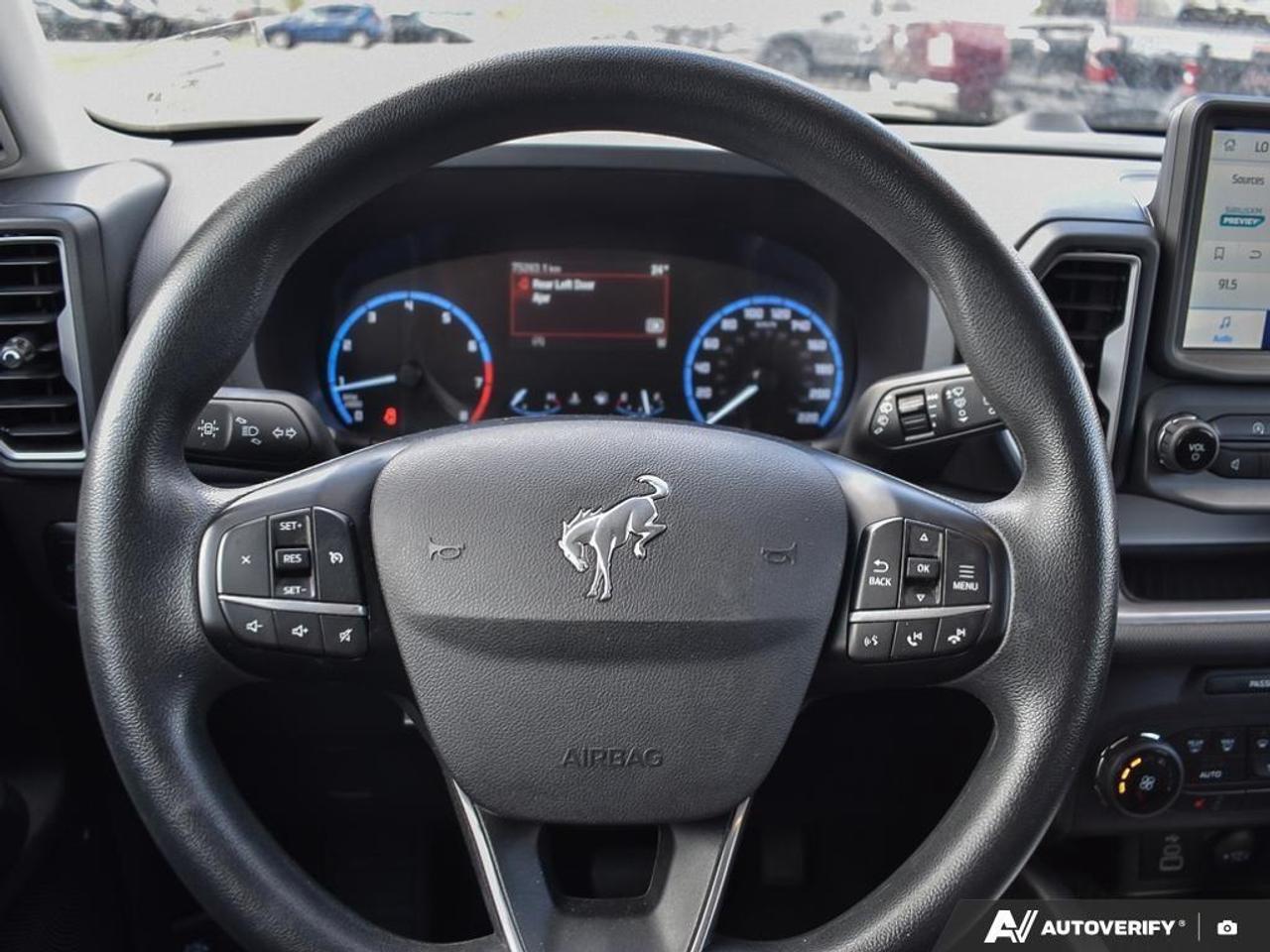 2024 Ford Bronco Sport Big Bend 4dr 4x4 Photo