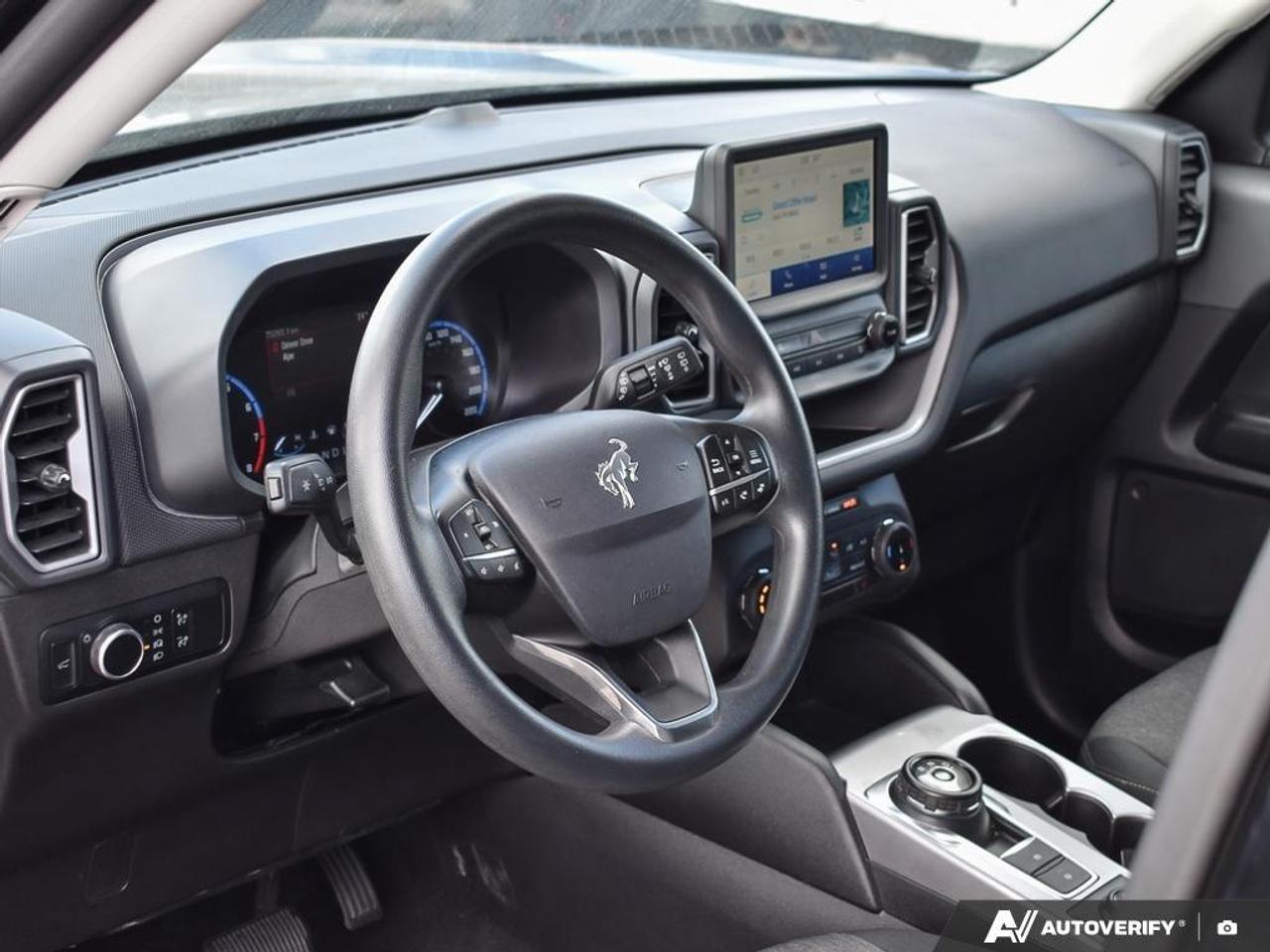 2024 Ford Bronco Sport Big Bend 4dr 4x4 Photo