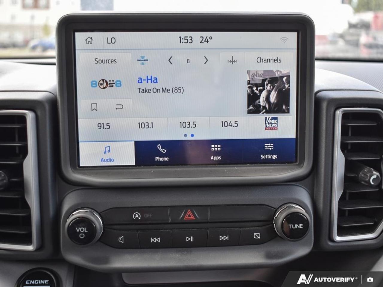 2024 Ford Bronco Sport Big Bend 4dr 4x4 Photo