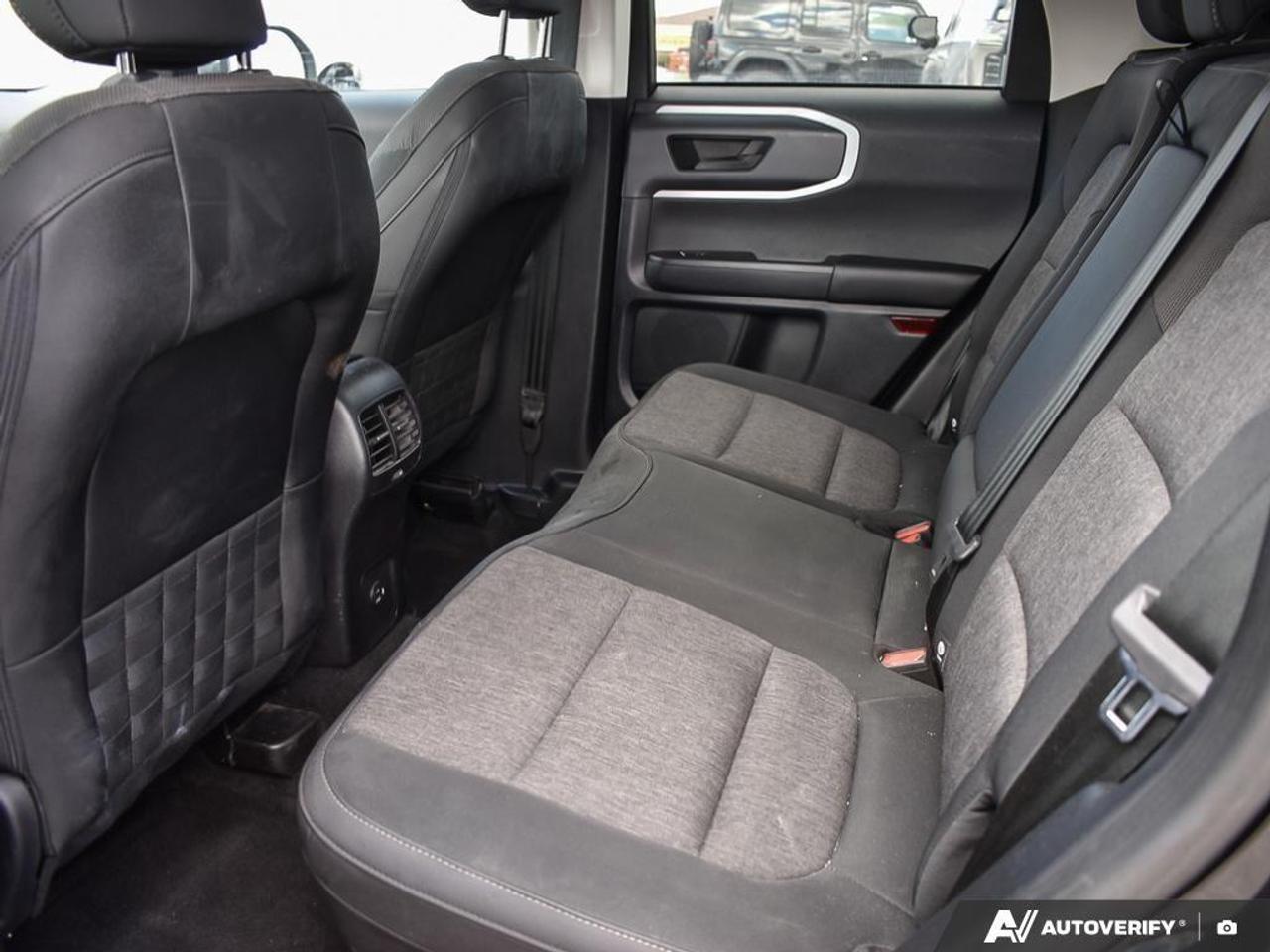 2024 Ford Bronco Sport Big Bend 4dr 4x4 Photo