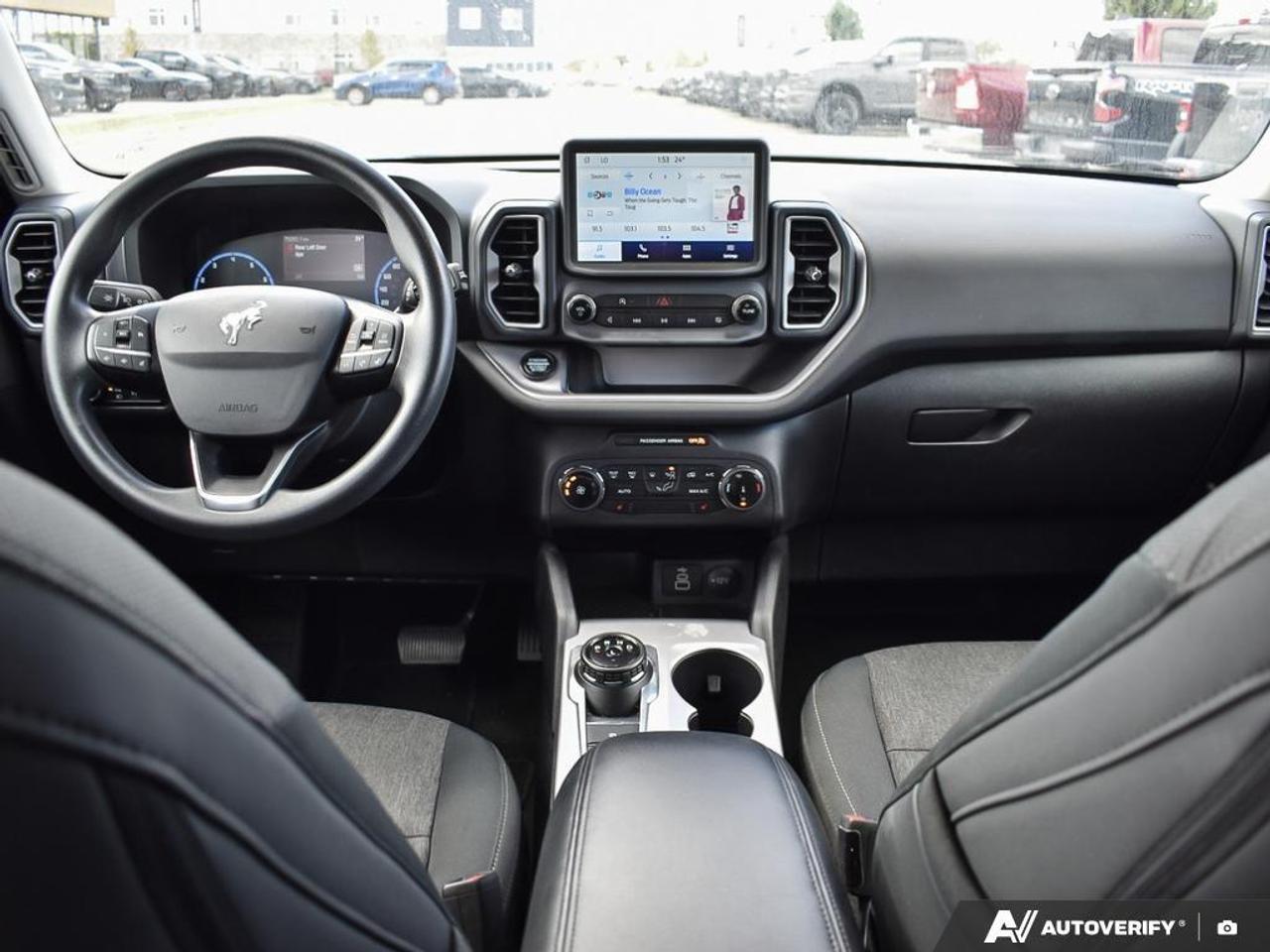 2024 Ford Bronco Sport Big Bend 4dr 4x4 Photo