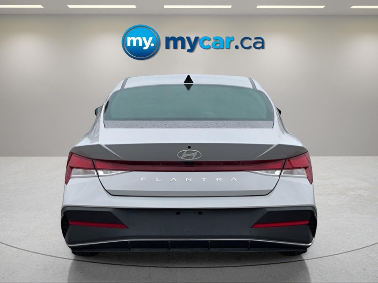 2025 Hyundai Elantra  Photo