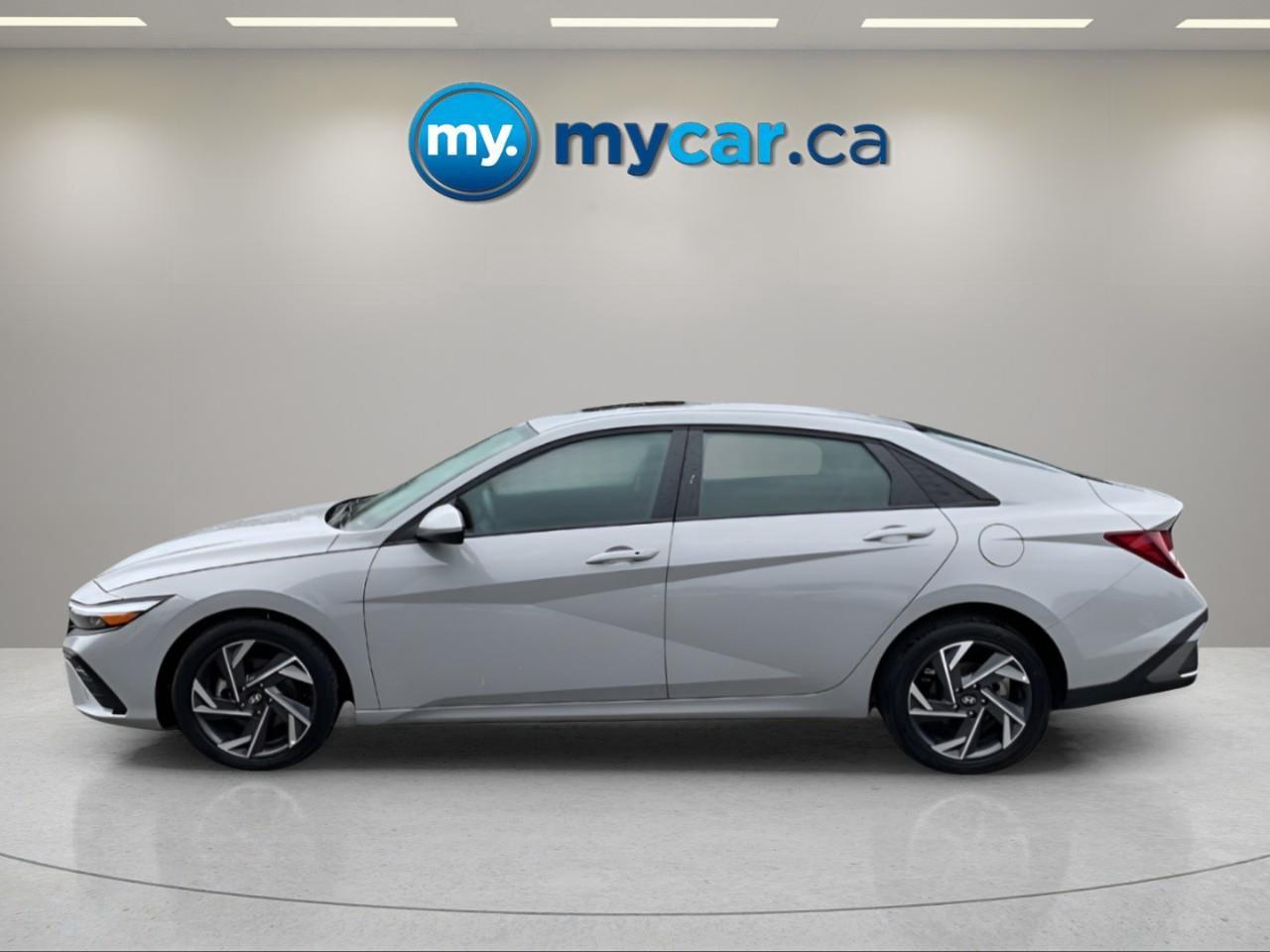 2025 Hyundai Elantra  Photo