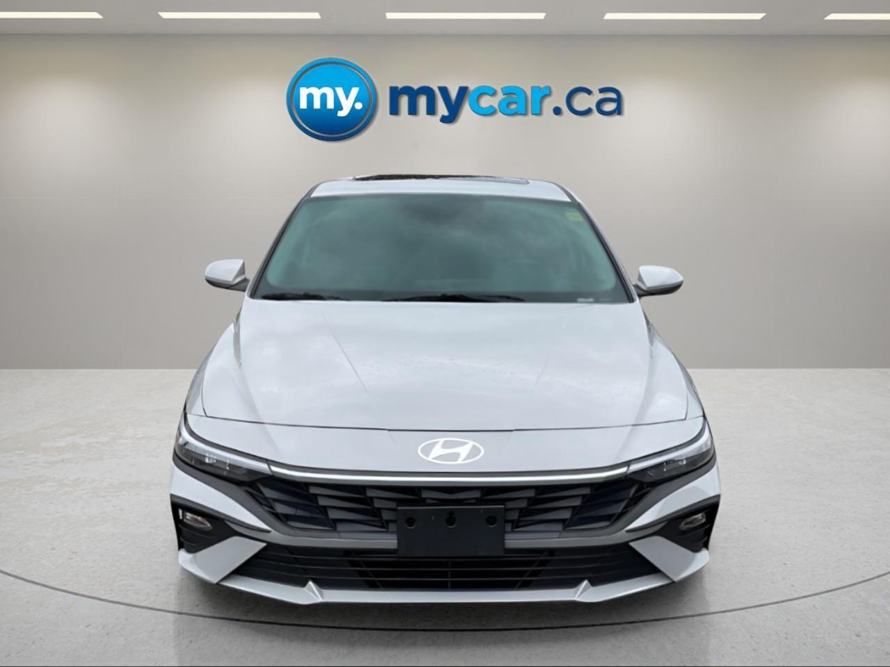 2025 Hyundai Elantra  Photo1