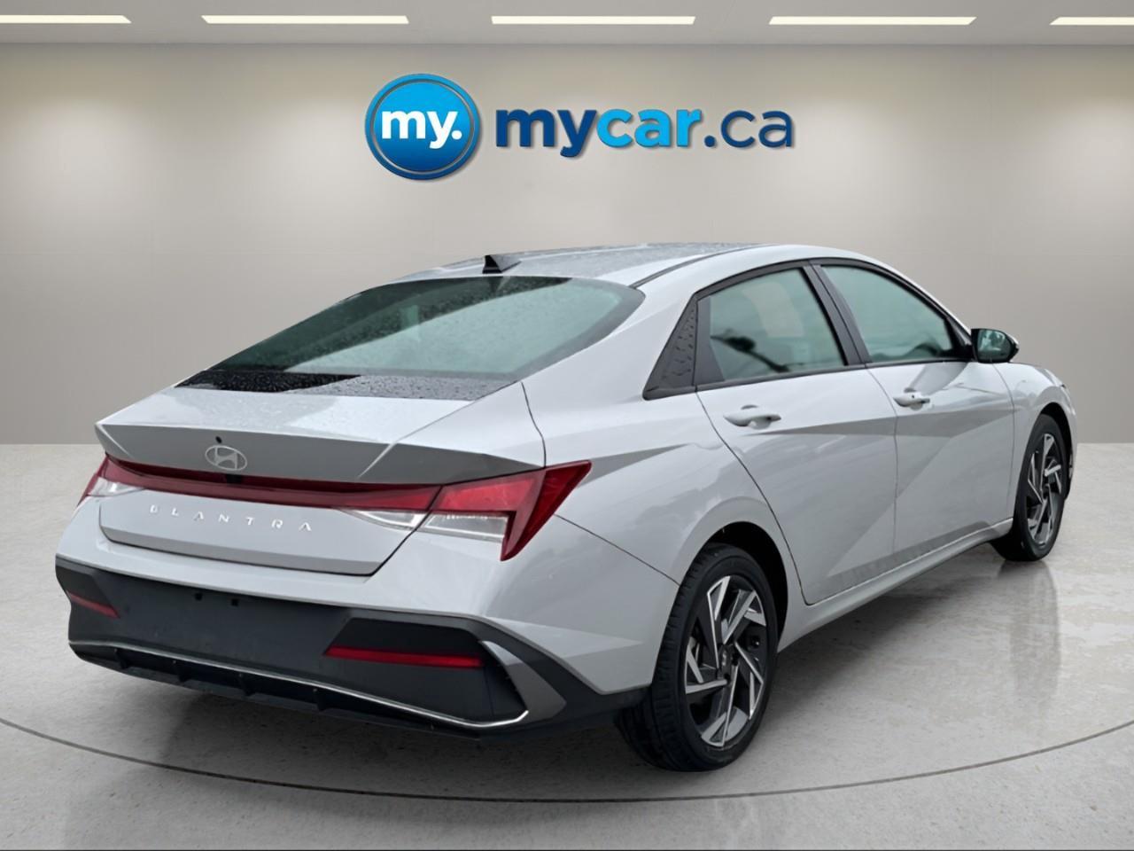 2025 Hyundai Elantra  Photo