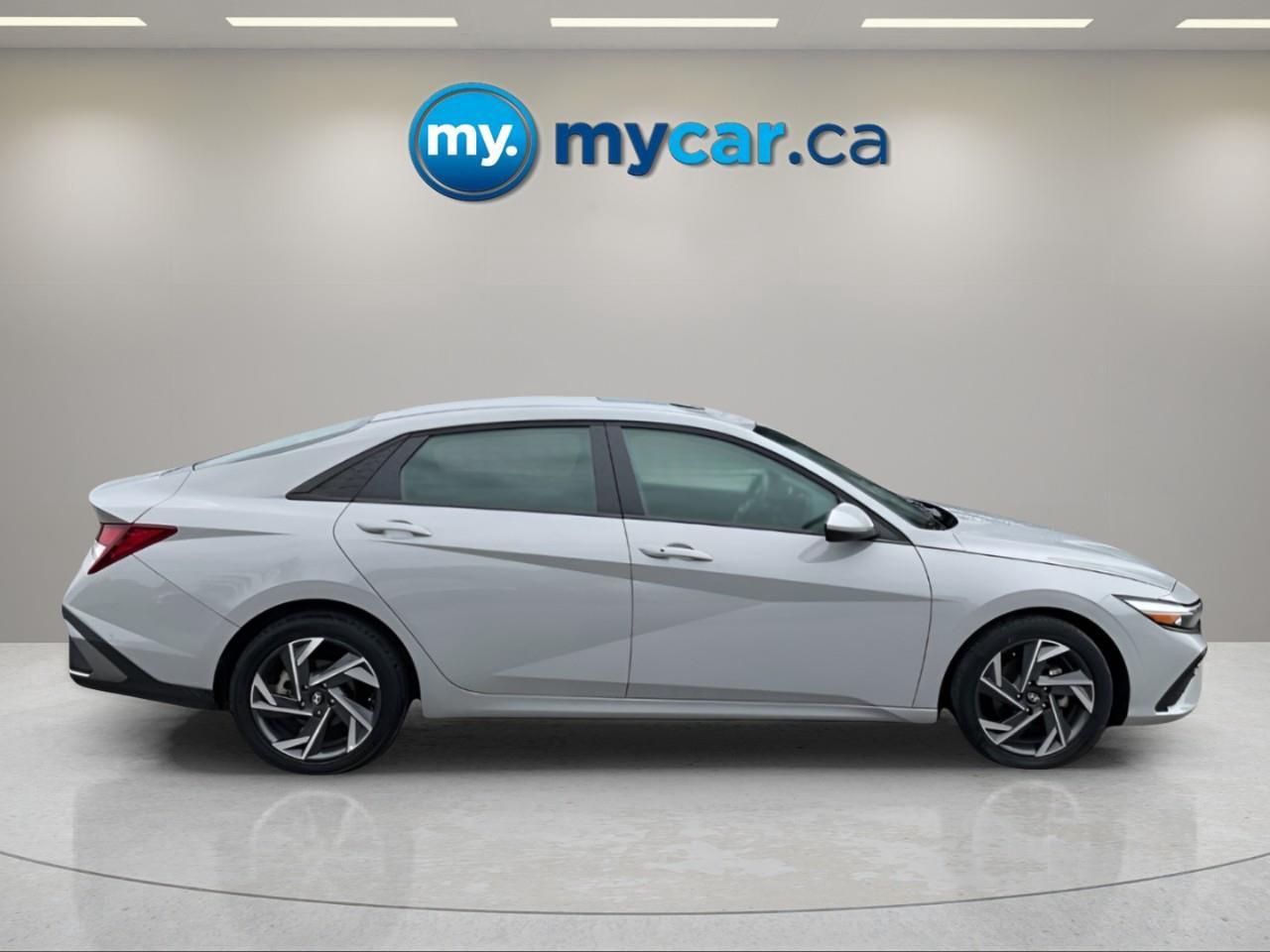 2025 Hyundai Elantra  Photo