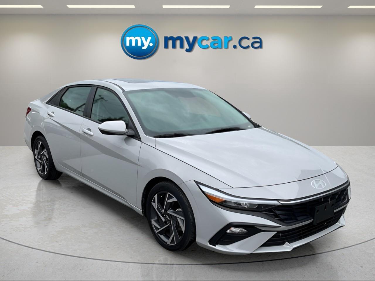 2025 Hyundai Elantra  Photo