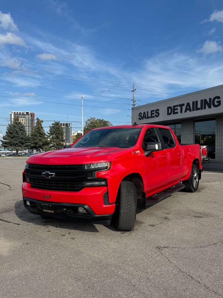 2020 Chevrolet Silverado 1500 4WD Crew Cab 157 RST 6'6 Box Photo