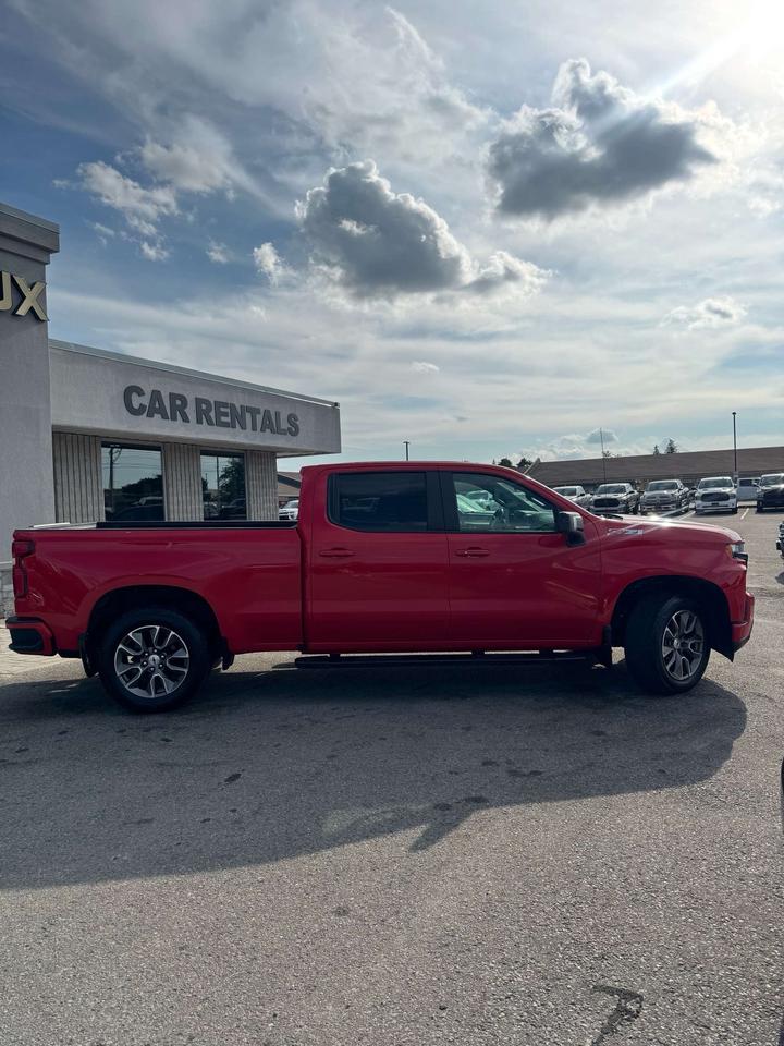 2020 Chevrolet Silverado 1500 4WD Crew Cab 157 RST 6'6 Box Photo