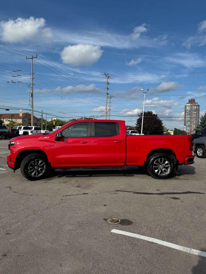 2020 Chevrolet Silverado 1500 4WD Crew Cab 157 RST 6'6 Box Photo