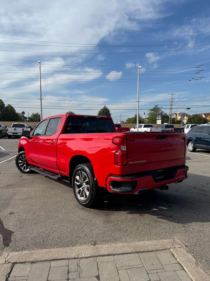 2020 Chevrolet Silverado 1500 4WD Crew Cab 157 RST 6'6 Box Photo