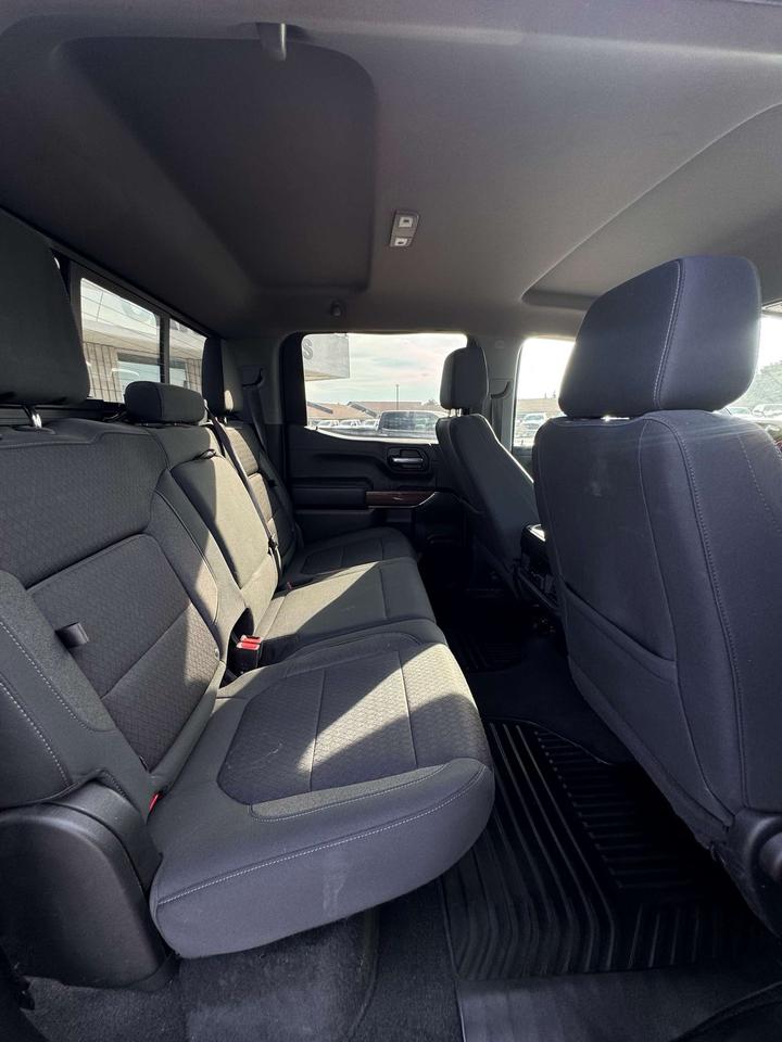 2020 Chevrolet Silverado 1500 4WD Crew Cab 157 RST 6'6 Box Photo