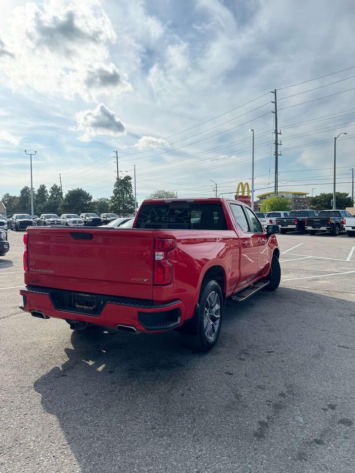 2020 Chevrolet Silverado 1500 4WD Crew Cab 157 RST 6'6 Box Photo
