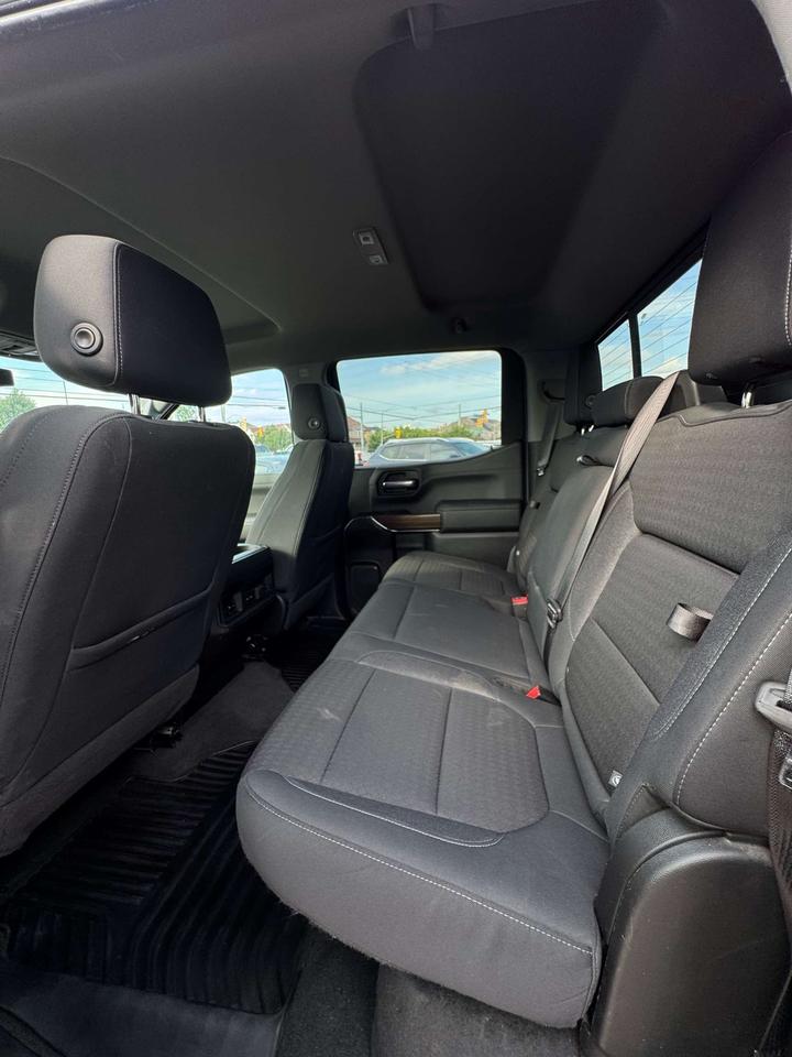 2020 Chevrolet Silverado 1500 4WD Crew Cab 157 RST 6'6 Box Photo