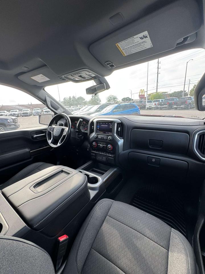 2020 Chevrolet Silverado 1500 4WD Crew Cab 157 RST 6'6 Box Photo