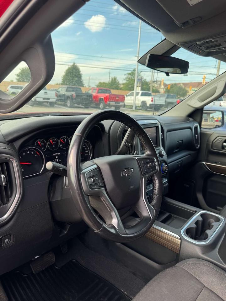 2020 Chevrolet Silverado 1500 4WD Crew Cab 157 RST 6'6 Box Photo