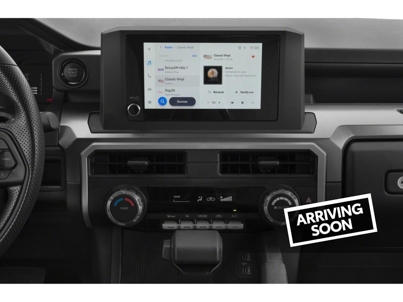 2026 Toyota Tacoma  Photo
