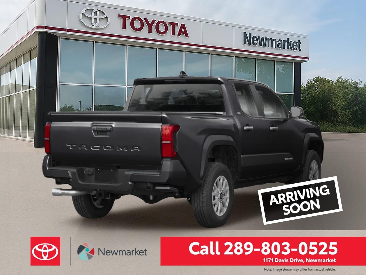 2026 Toyota Tacoma  Photo5
