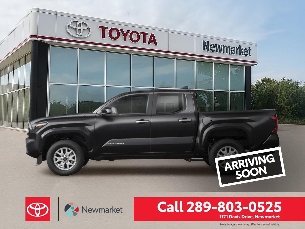 2026 Toyota Tacoma  Photo2