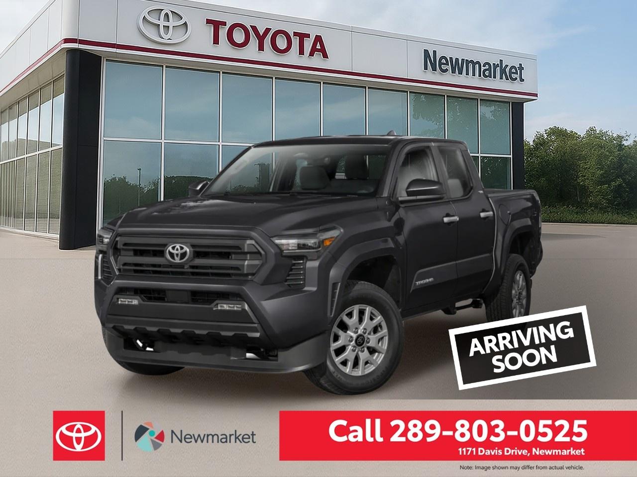 2026 Toyota Tacoma  Photo