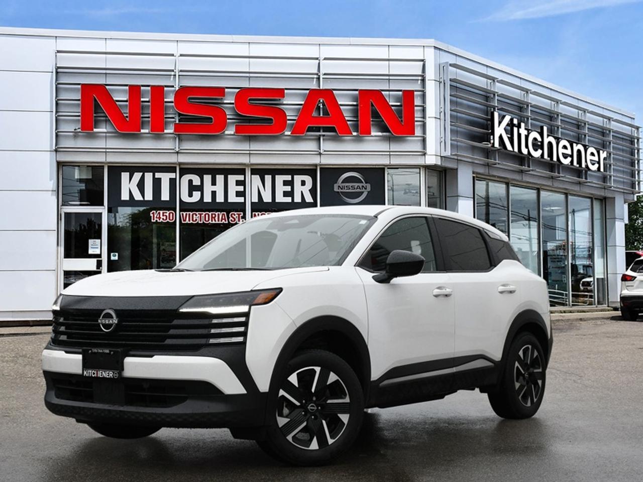 2026 Nissan Kicks SV AWD    CarPlay   Android Auto   Remote Start   Adaptive Cruise   Heated Seats Photo