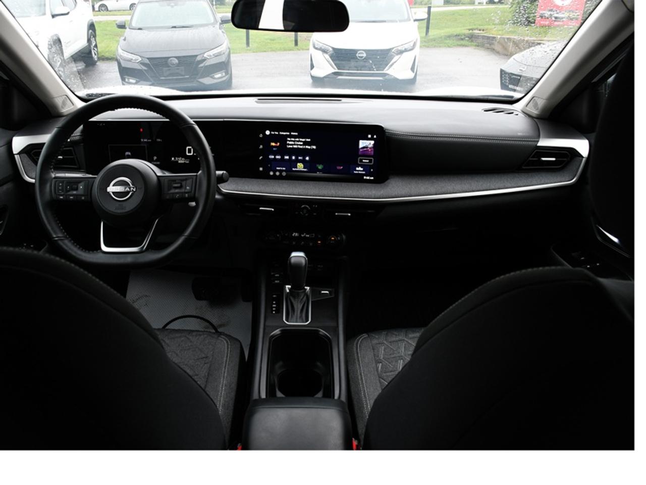2026 Nissan Kicks SV AWD    CarPlay   Android Auto   Remote Start   Adaptive Cruise   Heated Seats Photo