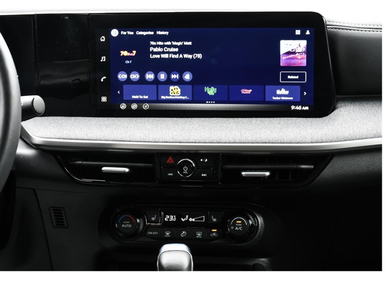 2026 Nissan Kicks SV AWD    CarPlay   Android Auto   Remote Start   Adaptive Cruise   Heated Seats Photo