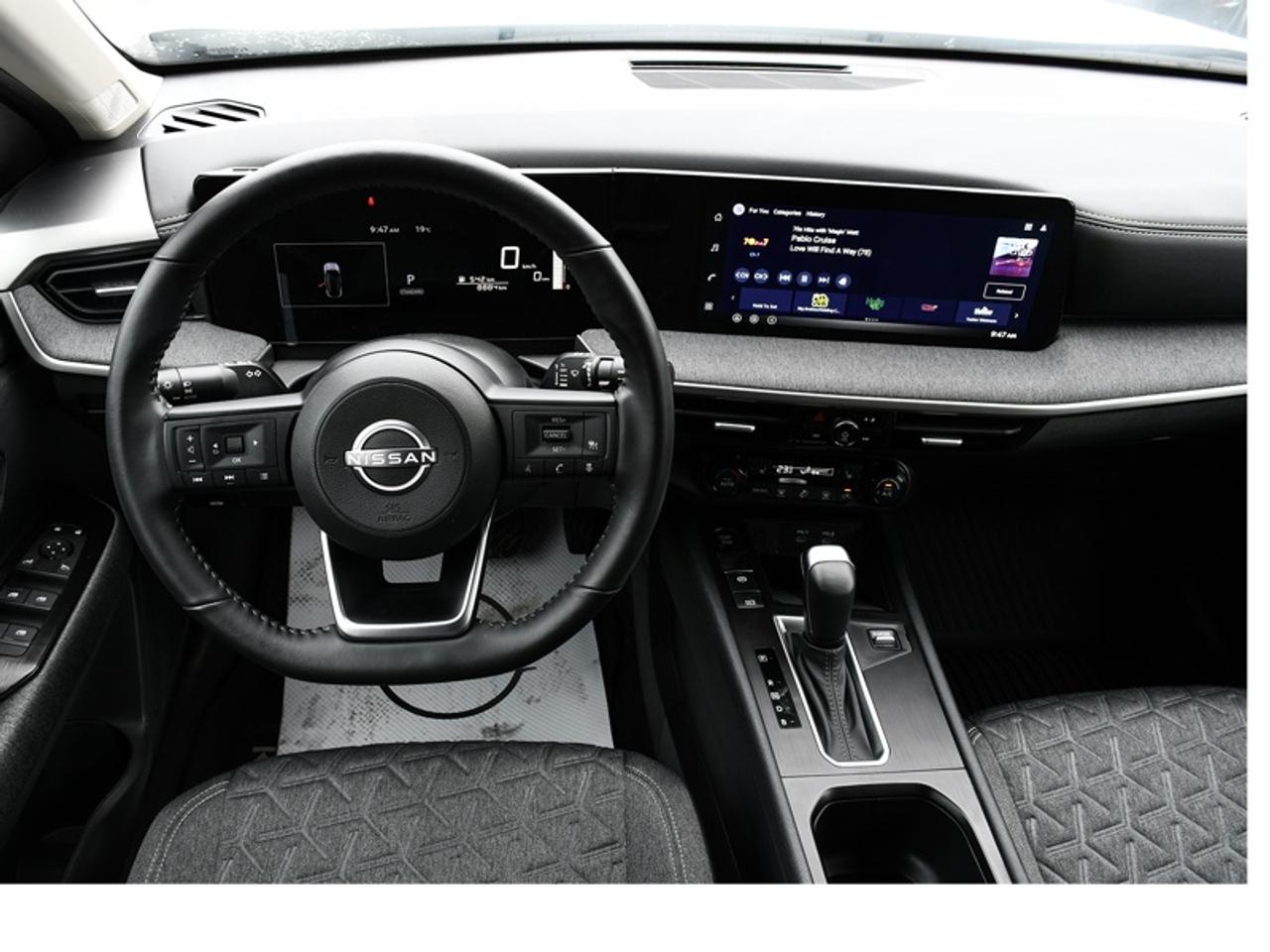 2026 Nissan Kicks SV AWD    CarPlay   Android Auto   Remote Start   Adaptive Cruise   Heated Seats Photo