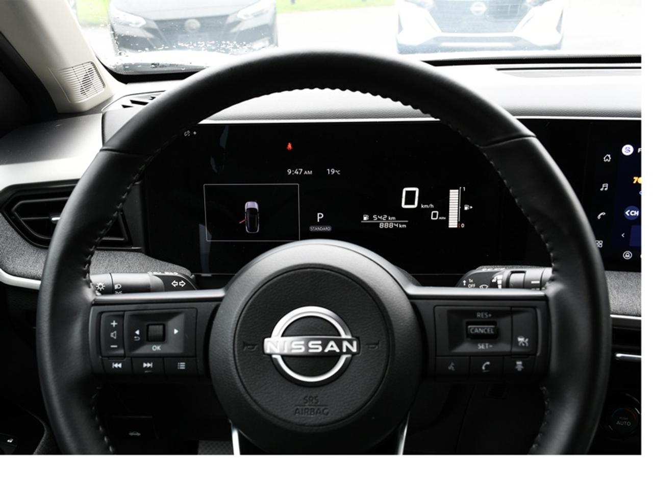 2026 Nissan Kicks SV AWD    CarPlay   Android Auto   Remote Start   Adaptive Cruise   Heated Seats Photo