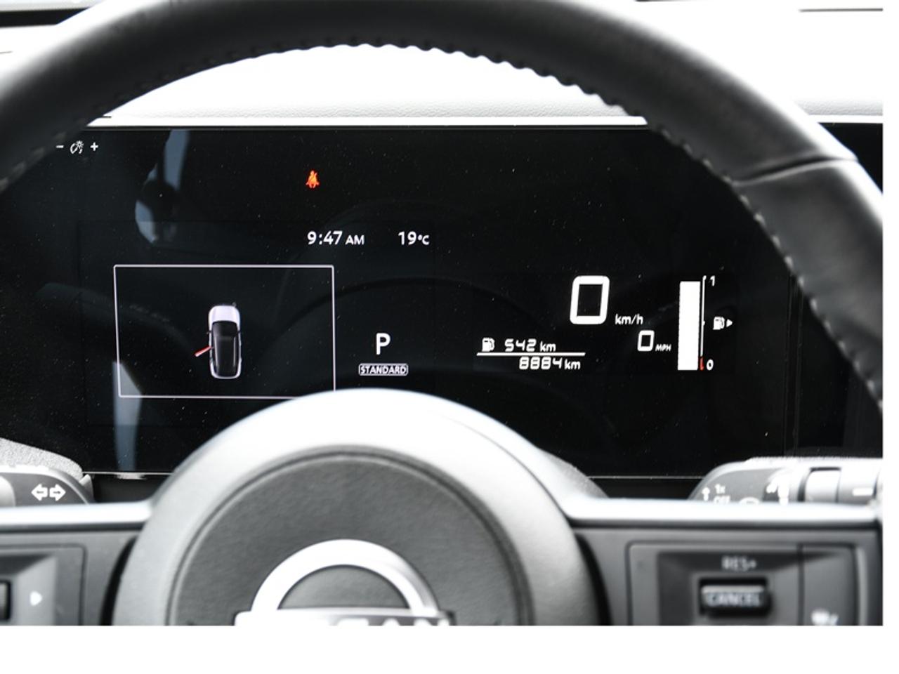 2026 Nissan Kicks SV AWD    CarPlay   Android Auto   Remote Start   Adaptive Cruise   Heated Seats Photo