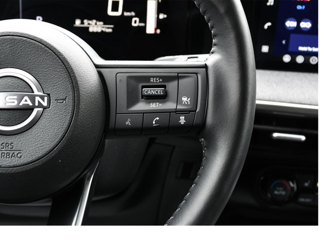 2026 Nissan Kicks SV AWD    CarPlay   Android Auto   Remote Start   Adaptive Cruise   Heated Seats Photo