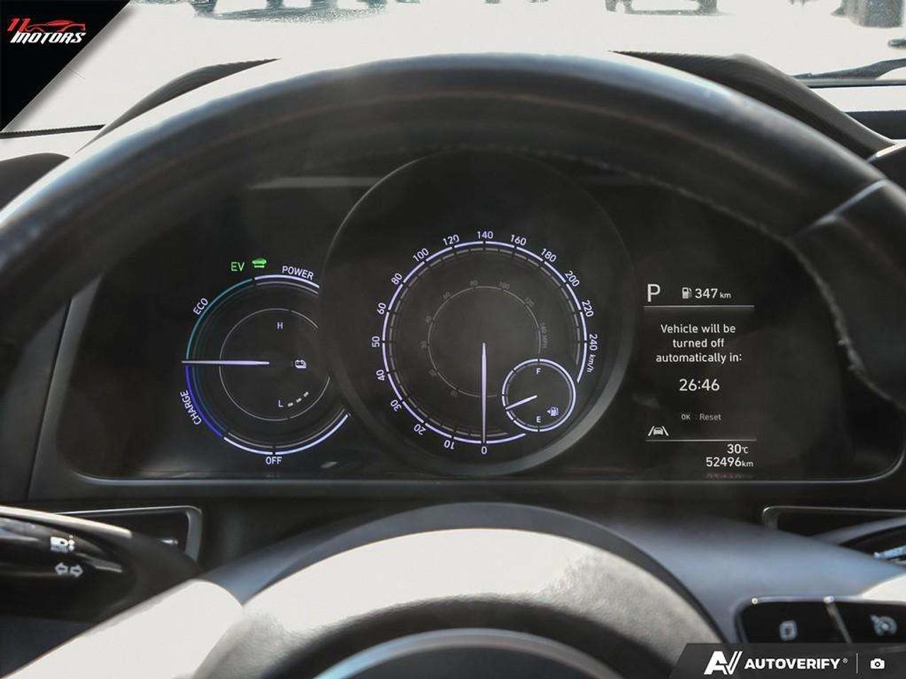 2022 Hyundai Elantra Preferred DCT   HYBRID   LOADED Photo
